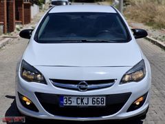 2017 MODEL 140 BİN KM ASTRA SEDAN 1.6 CDTI TUTULAN MODEL