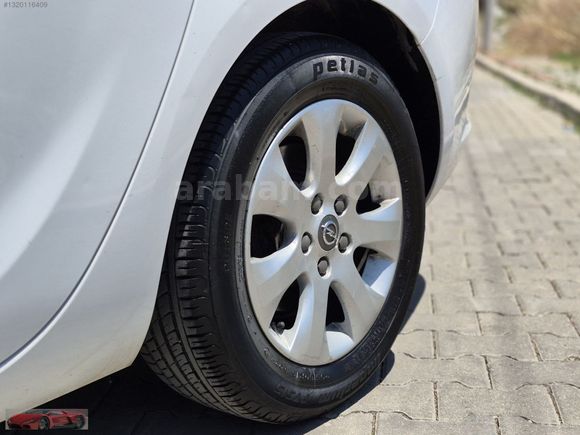 2017 MODEL 140 BİN KM ASTRA SEDAN 1.6 CDTI TUTULAN MODEL