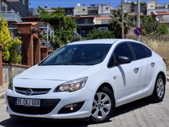 2017 MODEL 140 BİN KM OPEL ASTRA SEDAN 1.6 CDTI DİZEL DOLU PAKET