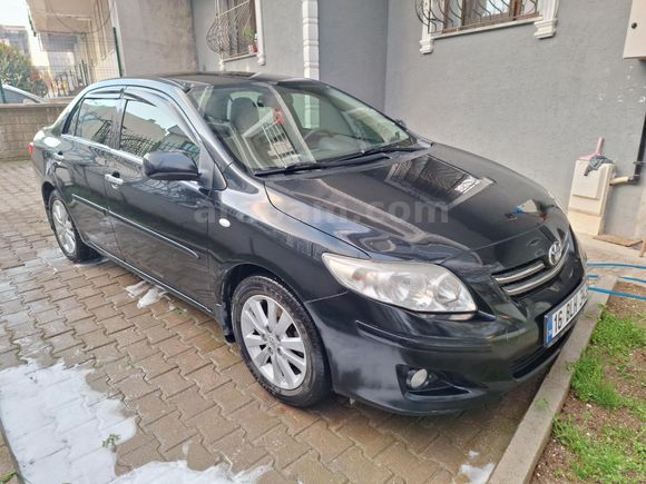 Sahibinden Toyota Corolla 1.6 Elegant 2010 Model