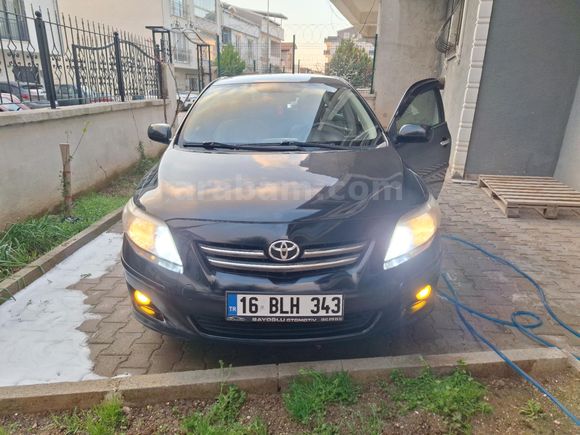Sahibinden Toyota Corolla 1.6 Elegant 2010 Model