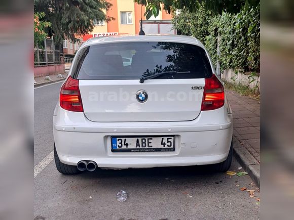 Düşük km 116i ABE 