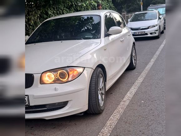 Düşük km 116i ABE 
