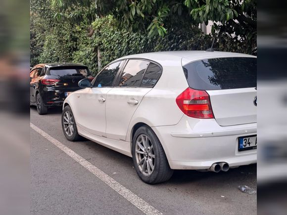 Düşük km 116i ABE 