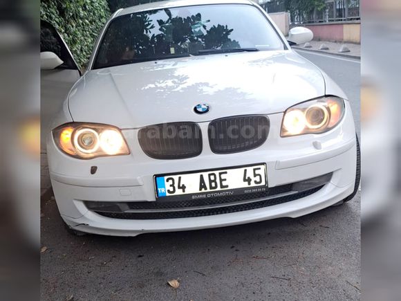 Düşük km 116i ABE 