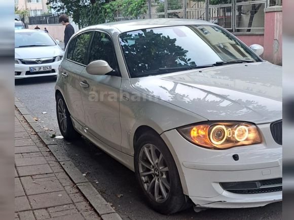 Düşük km 116i ABE 