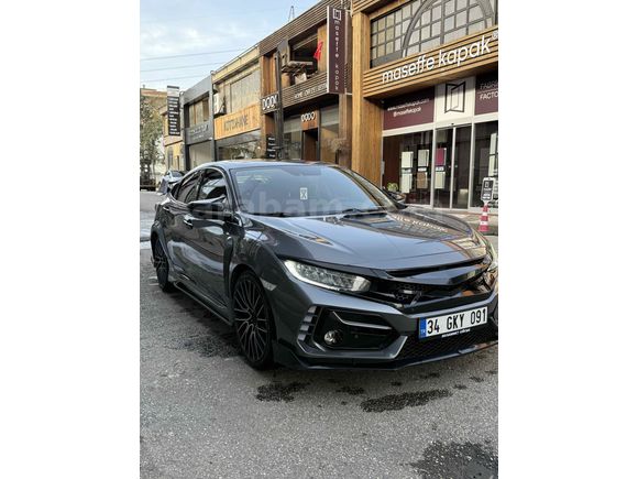 Sahibinden Honda Civic 1.6i VTEC Eco Elegance 2021 Model 