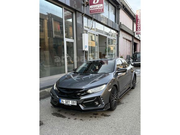Sahibinden Honda Civic 1.6i VTEC Eco Elegance 2021 Model 