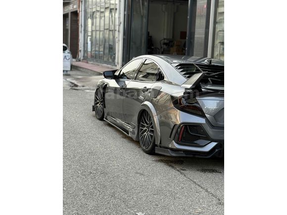 Sahibinden Honda Civic 1.6i VTEC Eco Elegance 2021 Model 