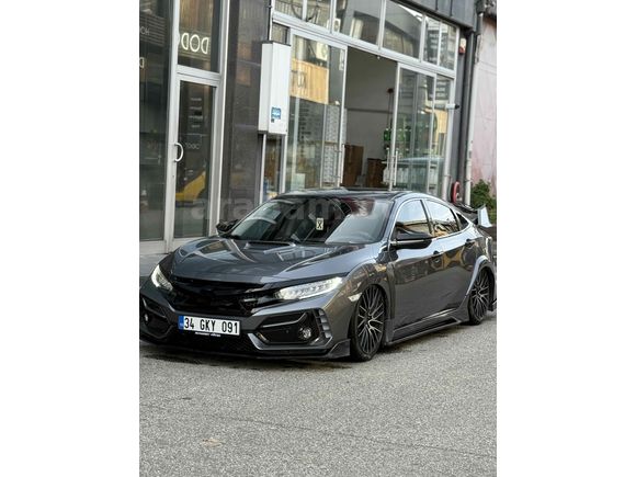 Sahibinden Honda Civic 1.6i VTEC Eco Elegance 2021 Model 