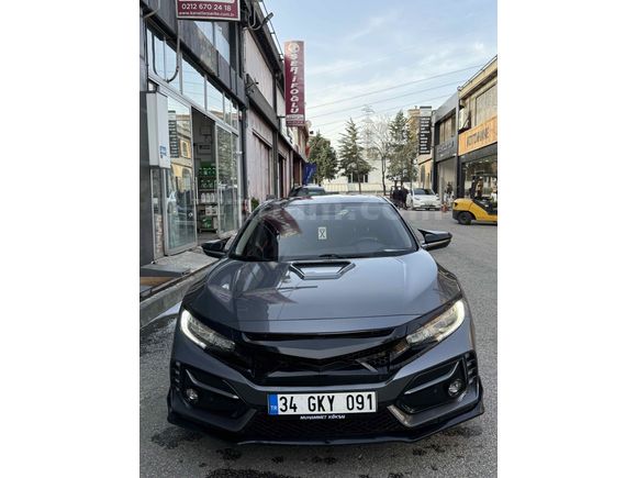 Sahibinden Honda Civic 1.6i VTEC Eco Elegance 2021 Model 