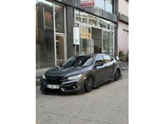 Sahibinden Honda Civic 1.6i VTEC Eco Elegance 2021 Model 