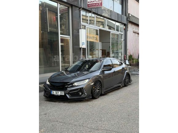 Sahibinden Honda Civic 1.6i VTEC Eco Elegance 2021 Model 