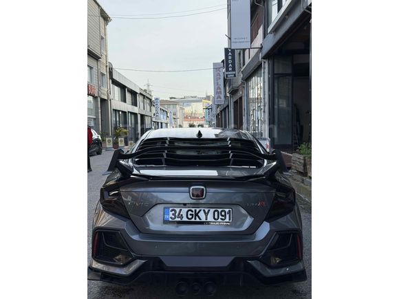 Sahibinden Honda Civic 1.6i VTEC Eco Elegance 2021 Model 