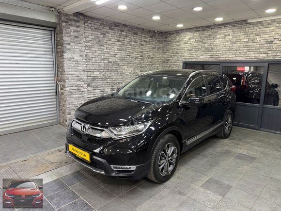 SEVTAŞ OTOMOTİV'DEN CR-V EXECUTİVE HATASIZ BOYASIZ DÜŞÜK KM