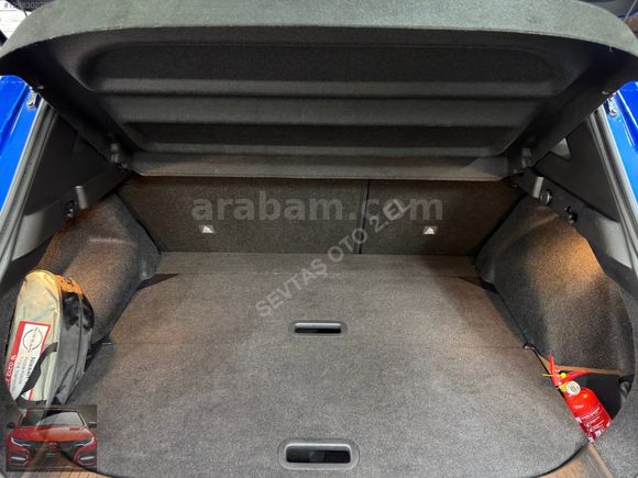 SEVTAŞ OTOMOTİV'DEN 1.5 e-POWER SKYPACK HATASIZ BOYASIZ SRVS BKM