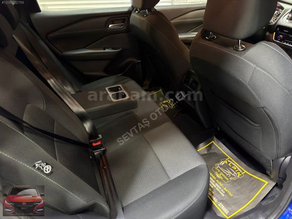SEVTAŞ OTOMOTİV'DEN 1.5 e-POWER SKYPACK HATASIZ BOYASIZ SRVS BKM
