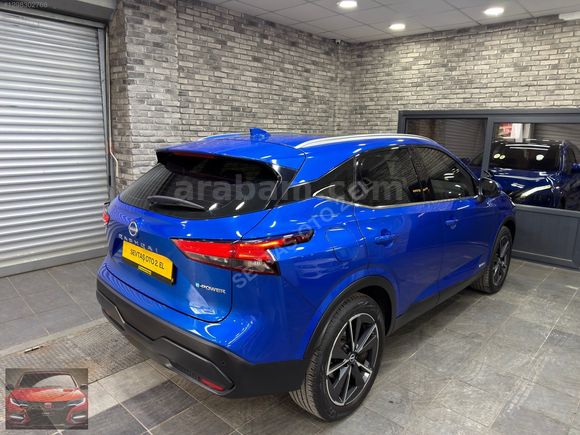 SEVTAŞ OTOMOTİV'DEN 1.5 e-POWER SKYPACK HATASIZ BOYASIZ SRVS BKM