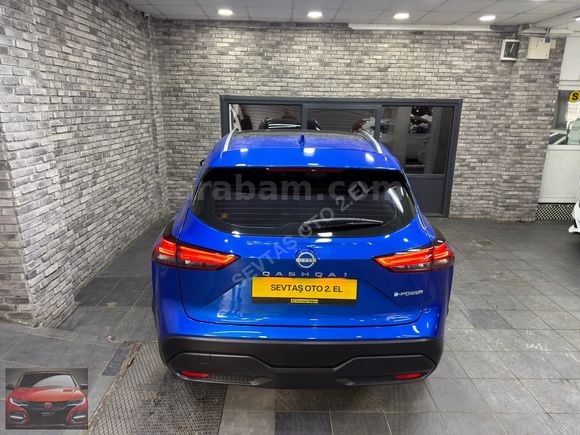 SEVTAŞ OTOMOTİV'DEN 1.5 e-POWER SKYPACK HATASIZ BOYASIZ SRVS BKM