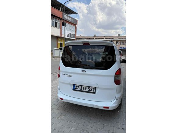  
2020 titanyum plus 113 binde temiz aile aracı