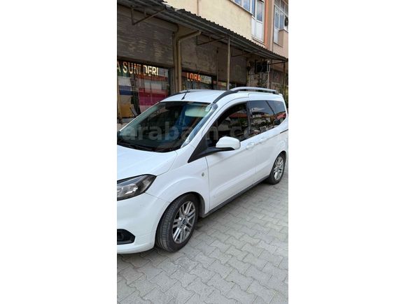  
2020 titanyum plus 113 binde temiz aile aracı