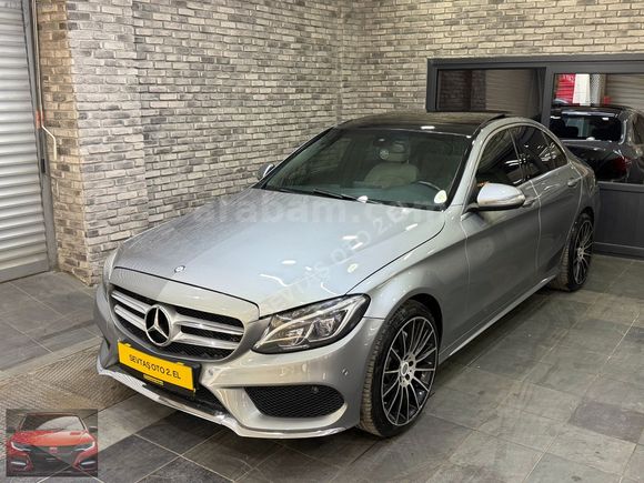 SEVTAŞ OTO'DAN 2014 AMG REKORE KOLTUK 19'JANT