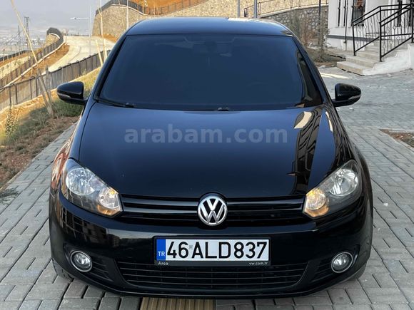 Sahibinden Volkswagen Golf 1.4 TSi Trendline 2012 Model 