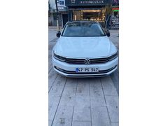 Sahibinden Volkswagen Passat 1.6 TDi BlueMotion Highline 2017 Model 