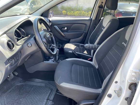 Sahibinden Dacia Sandero 1.5 dCi Stepway 2017 Model 