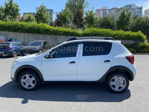 Sahibinden Dacia Sandero 1.5 dCi Stepway 2017 Model 