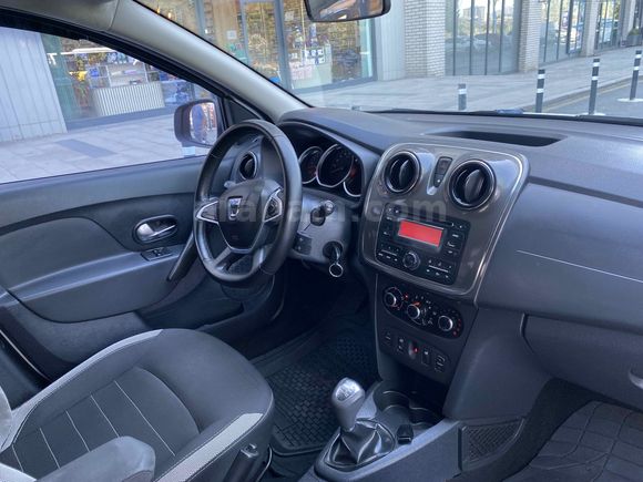 Sahibinden Dacia Sandero 1.5 dCi Stepway 2017 Model 