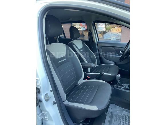 Sahibinden Dacia Sandero 1.5 dCi Stepway 2017 Model 