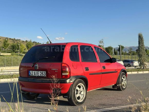 Sahibinden Opel Corsa 1.4 GLS 2000 Model 