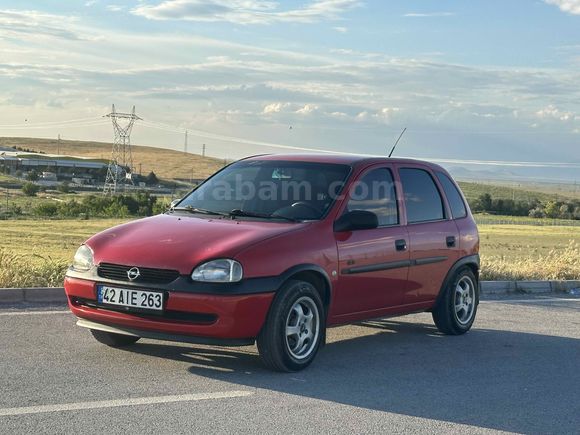 Sahibinden Opel Corsa 1.4 GLS 2000 Model 