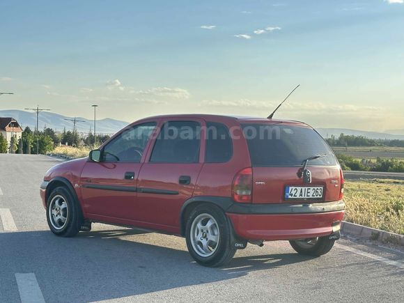 Sahibinden Opel Corsa 1.4 GLS 2000 Model 