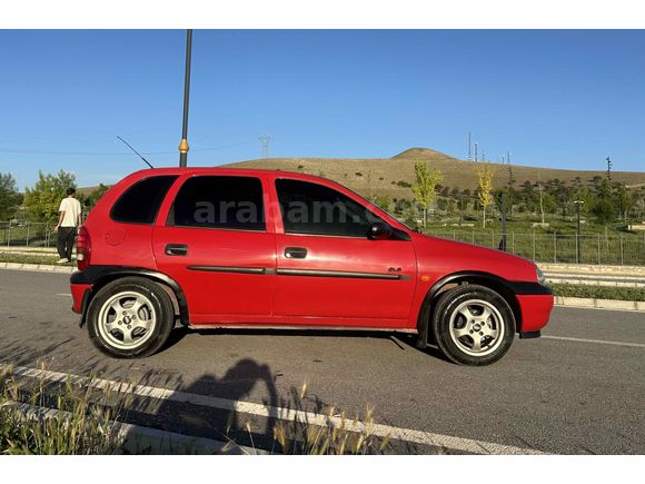 Sahibinden Opel Corsa 1.4 GLS 2000 Model 