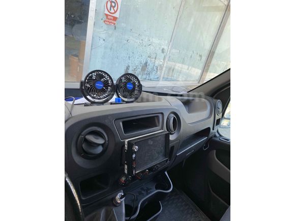 Sahibinden Renault Master 2.3 dCi 13 m3 2015 Model 