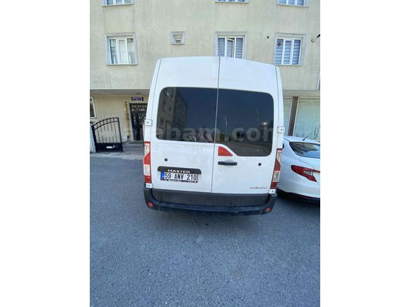 Sahibinden Renault Master 2.3 dCi 13 m3 2015 Model 