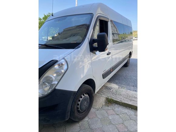 Sahibinden Renault Master 2.3 dCi 13 m3 2015 Model 