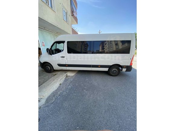 Sahibinden Renault Master 2.3 dCi 13 m3 2015 Model 