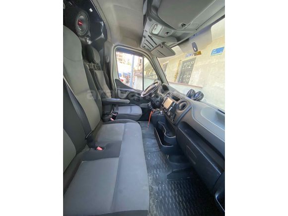 Sahibinden Renault Master 2.3 dCi 13 m3 2015 Model 