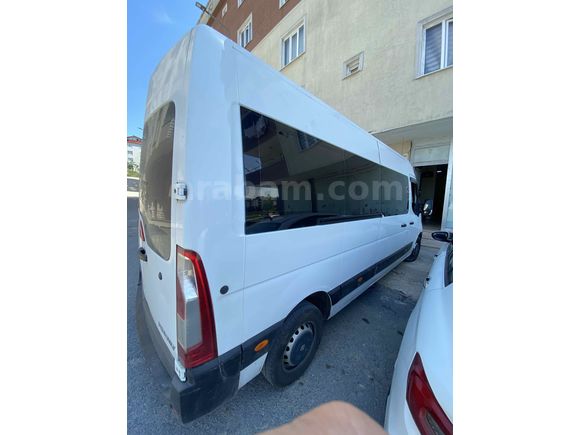 Sahibinden Renault Master 2.3 dCi 13 m3 2015 Model 