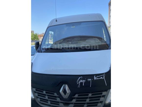 Sahibinden Renault Master 2.3 dCi 13 m3 2015 Model 