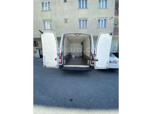 Sahibinden Renault Master 2.3 dCi 13 m3 2015 Model 