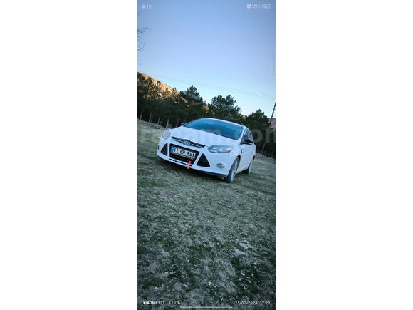 Sahibinden Ford Focus 1.6 TDCi Titanium 2013 Model 