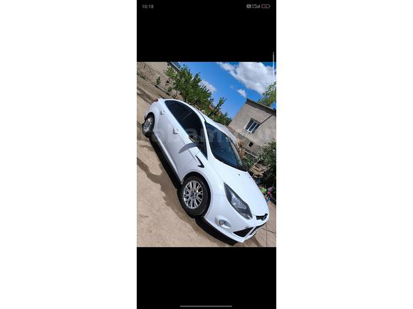 Sahibinden Ford Focus 1.6 TDCi Titanium 2013 Model 