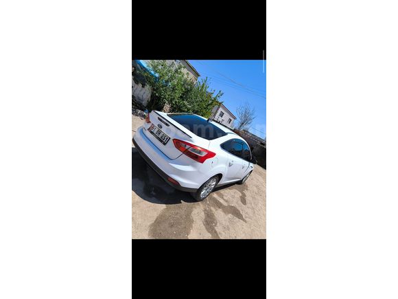 Sahibinden Ford Focus 1.6 TDCi Titanium 2013 Model 