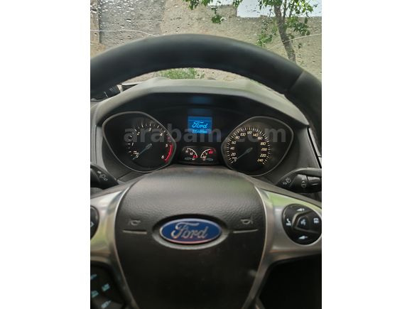Sahibinden Ford Focus 1.6 TDCi Titanium 2013 Model 