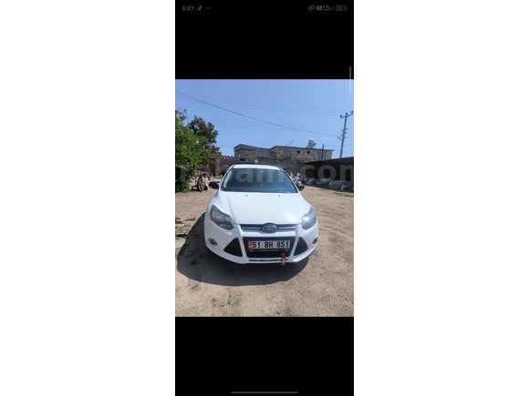 Sahibinden Ford Focus 1.6 TDCi Titanium 2013 Model 
