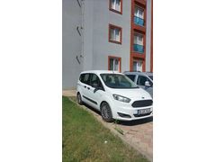Sahibinden Ford Tourneo Courier 1.6 TDCi Journey Trend 2015 Model